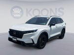 2025 CR-V Hybrid Thumbnail 4