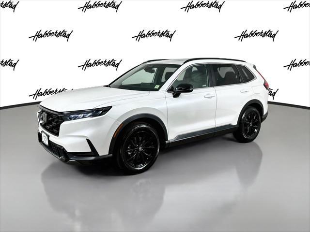 2024 Honda CR-V