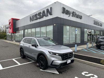 2024 Honda CR-V Hybrid AWD Sport 4DR SUV