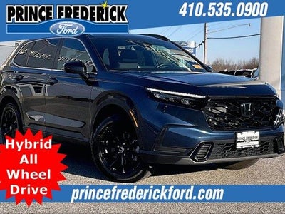 2024 Honda CR-V Hybrid AWD Sport 4DR SUV