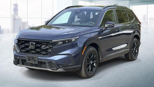 Preowned 2024 Honda CR-V Hybrid Sport for Sale