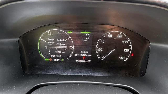 2024 Honda CR-V Hybrid Sport