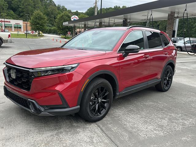 2025 Honda CR-V