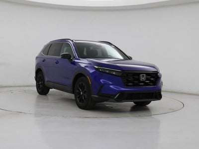 Photo of a 2024 Honda CR-V Hybrid AWD Sport 4DR SUV for sale
