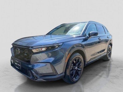 Photo of a 2024 Honda CR-V Hybrid AWD Sport 4DR SUV for sale