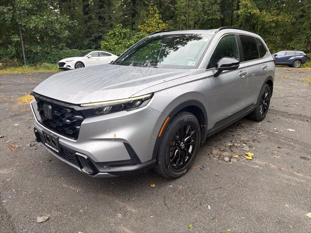 2024 Honda CR-V