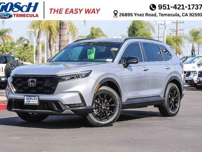 2024 Honda CR-V Hybrid AWD Sport 4DR SUV