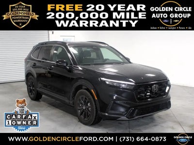 2024 Honda CR-V Hybrid AWD Sport 4DR SUV