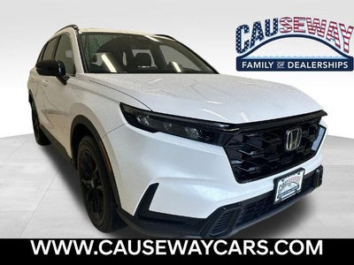2024 Honda CR-V Hybrid AWD Sport 4DR SUV