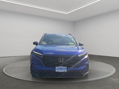 Photo of a 2024 Honda CR-V Hybrid AWD Sport 4DR SUV for sale
