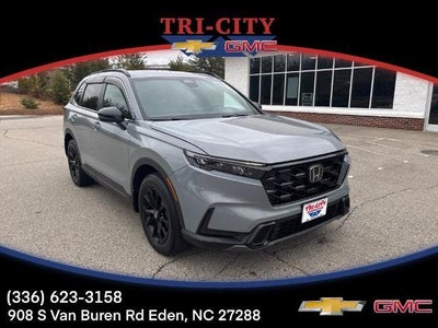 2025 Honda CR-V Hybrid AWD Sport 4DR SUV