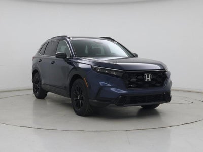 2024 Honda CR-V Hybrid AWD Sport 4DR SUV