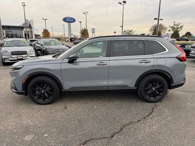 2024 Honda CR-V Hybrid AWD Sport-L 4DR SUV