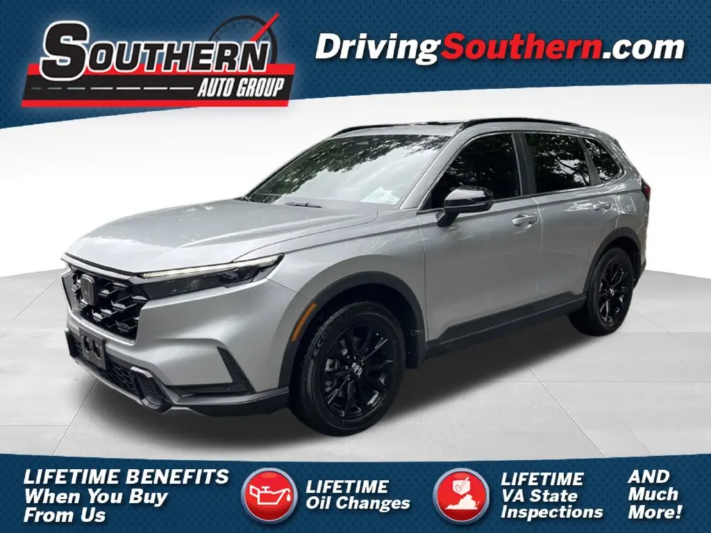 2025 Honda CR-V