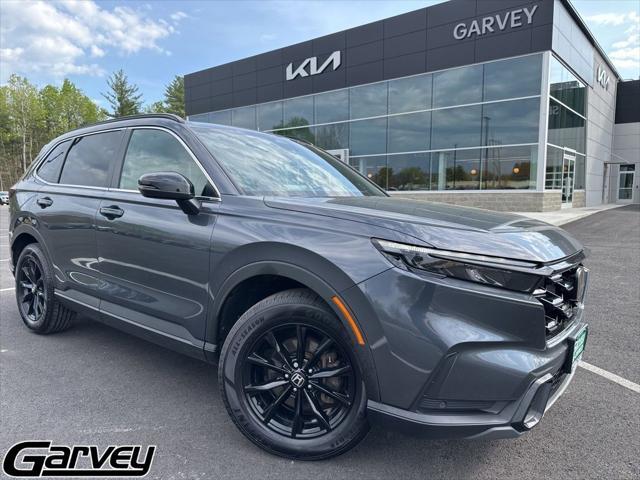 2024 Honda CR-V