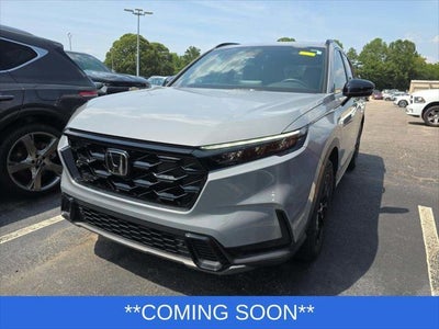 2024 Honda CR-V Hybrid AWD Sport-L 4DR SUV