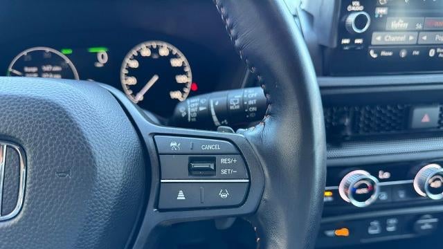 2025 Honda CR-V Hybrid Sport-L