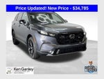 2025 CR-V Hybrid Thumbnail 1