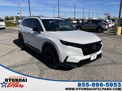 2024 Honda CR-V Hybrid AWD Sport-L 4DR SUV