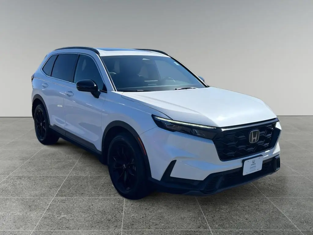 2024 Honda CR-V