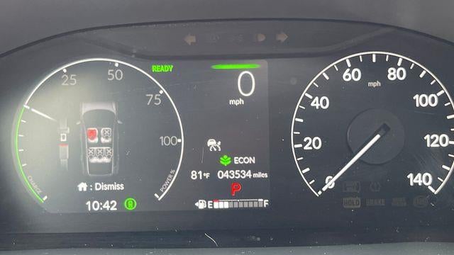 2025 Honda CR-V Hybrid Sport-L