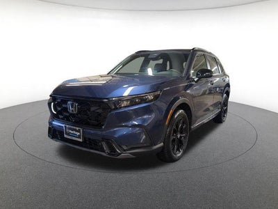 2024 Honda CR-V Hybrid AWD Sport-L 4DR SUV