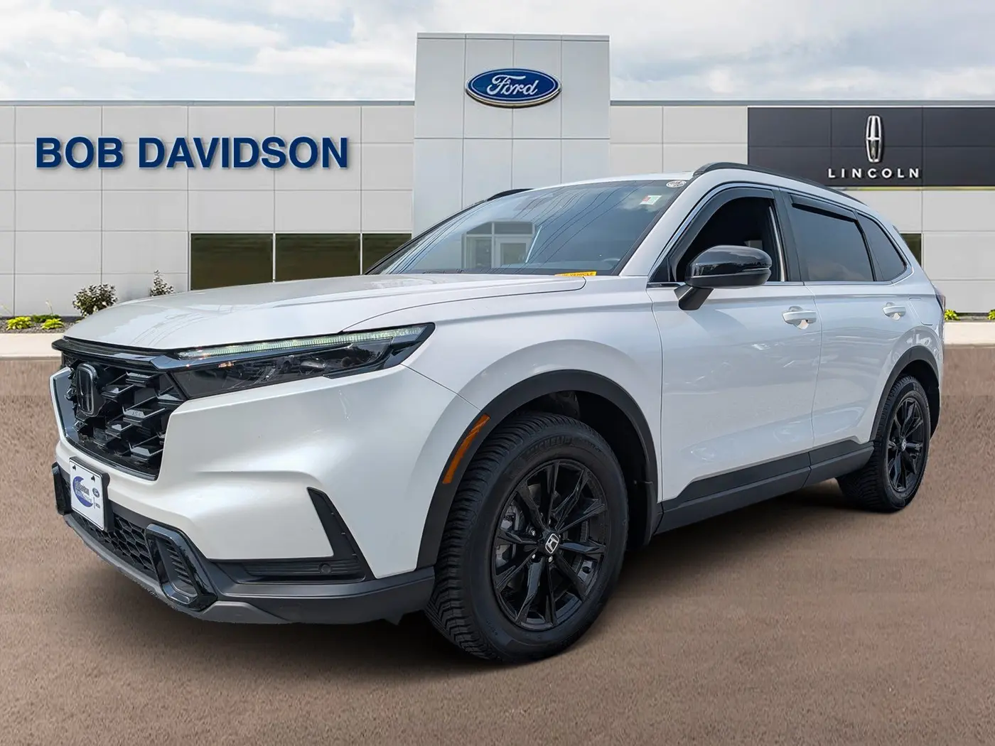 2024 Honda CR-V - $31,000