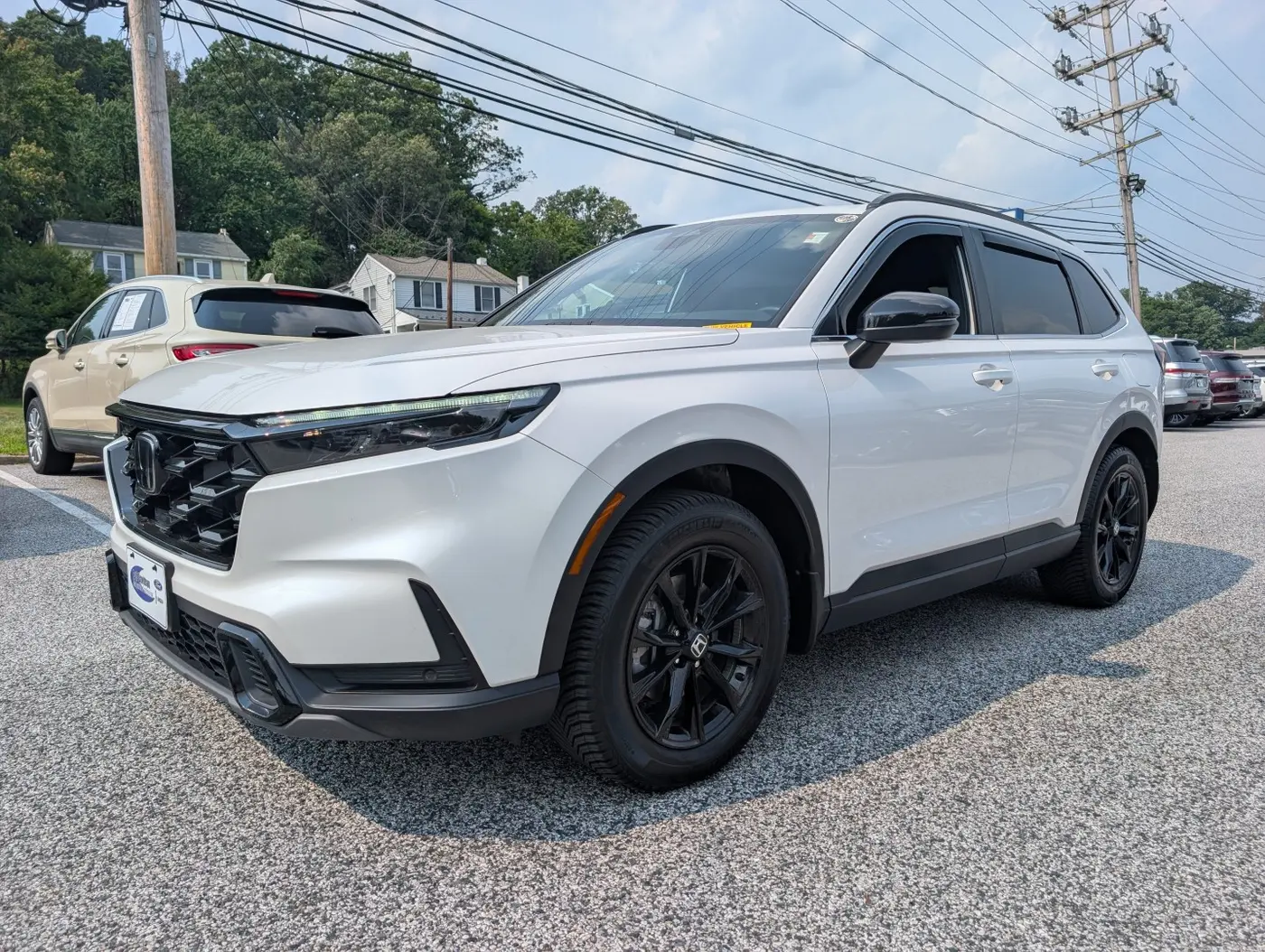 2024 Honda CR-V - $31,000