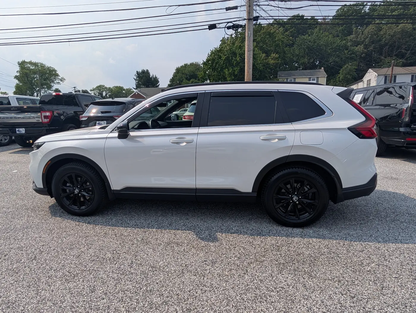 2024 Honda CR-V - $31,000