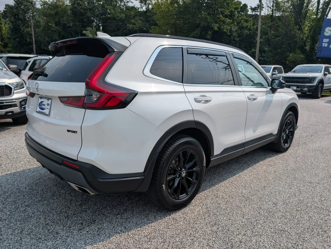 2024 Honda CR-V - $31,000