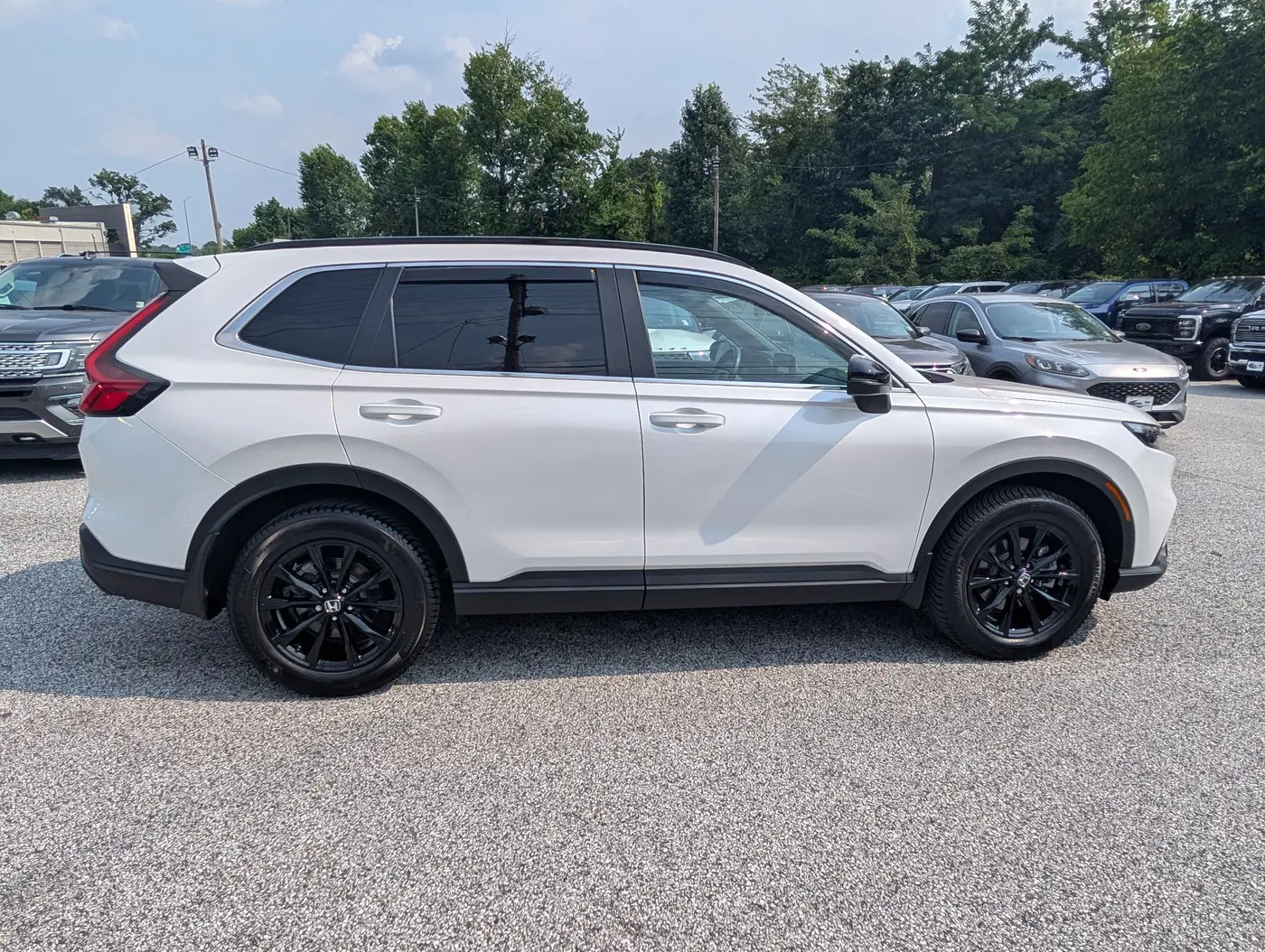 2024 Honda CR-V - $31,000