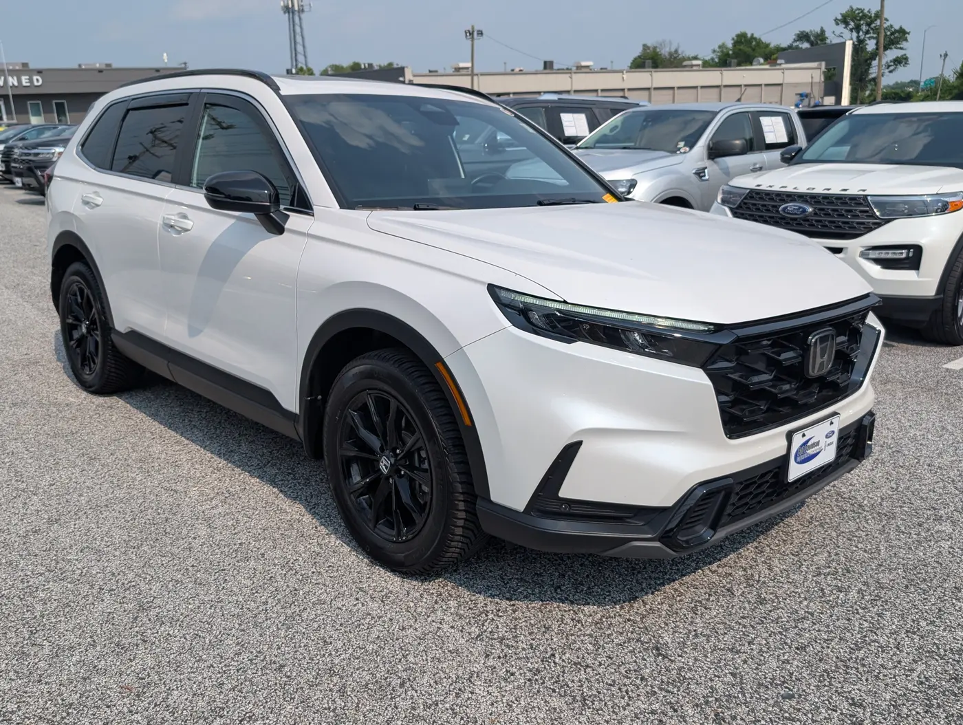 2024 Honda CR-V - $31,000