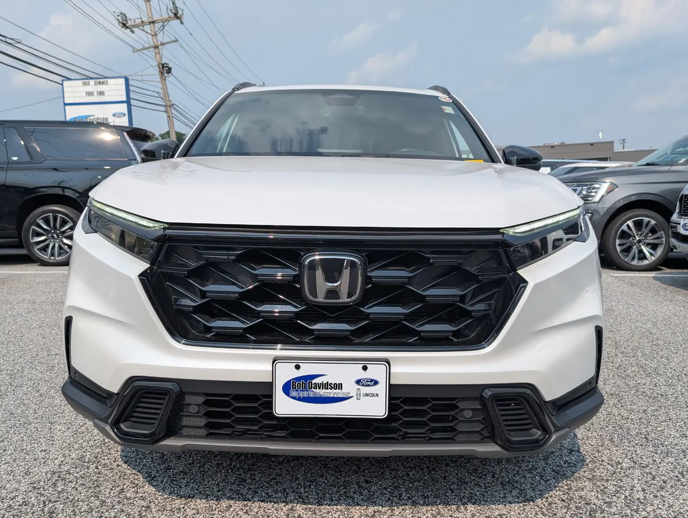 2024 Honda CR-V - $31,000