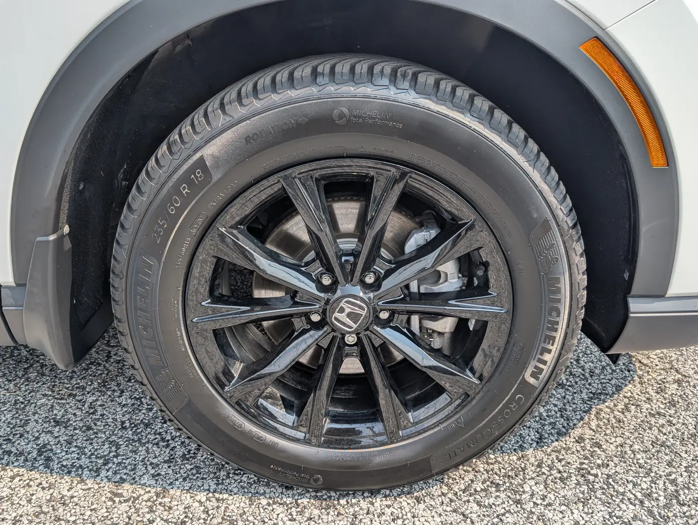2024 Honda CR-V - $31,000