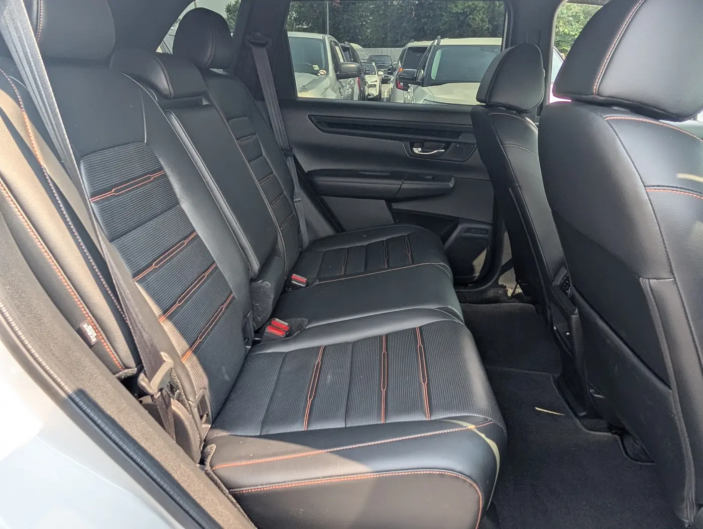 2024 Honda CR-V - $31,000