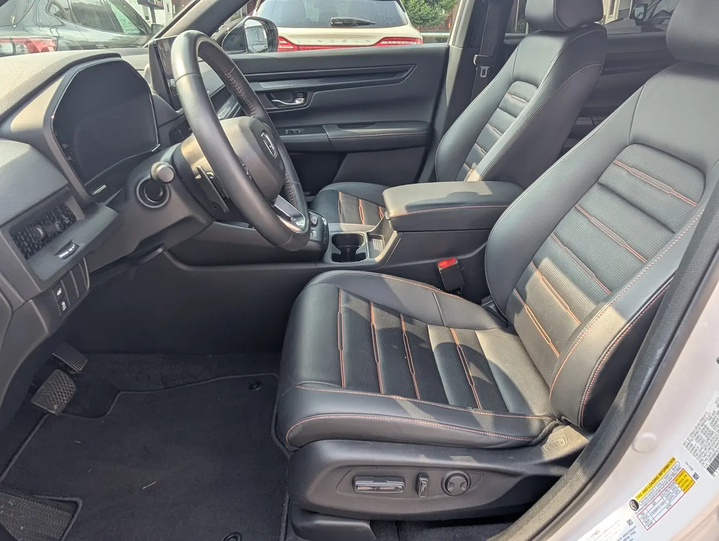 2024 Honda CR-V - $31,000