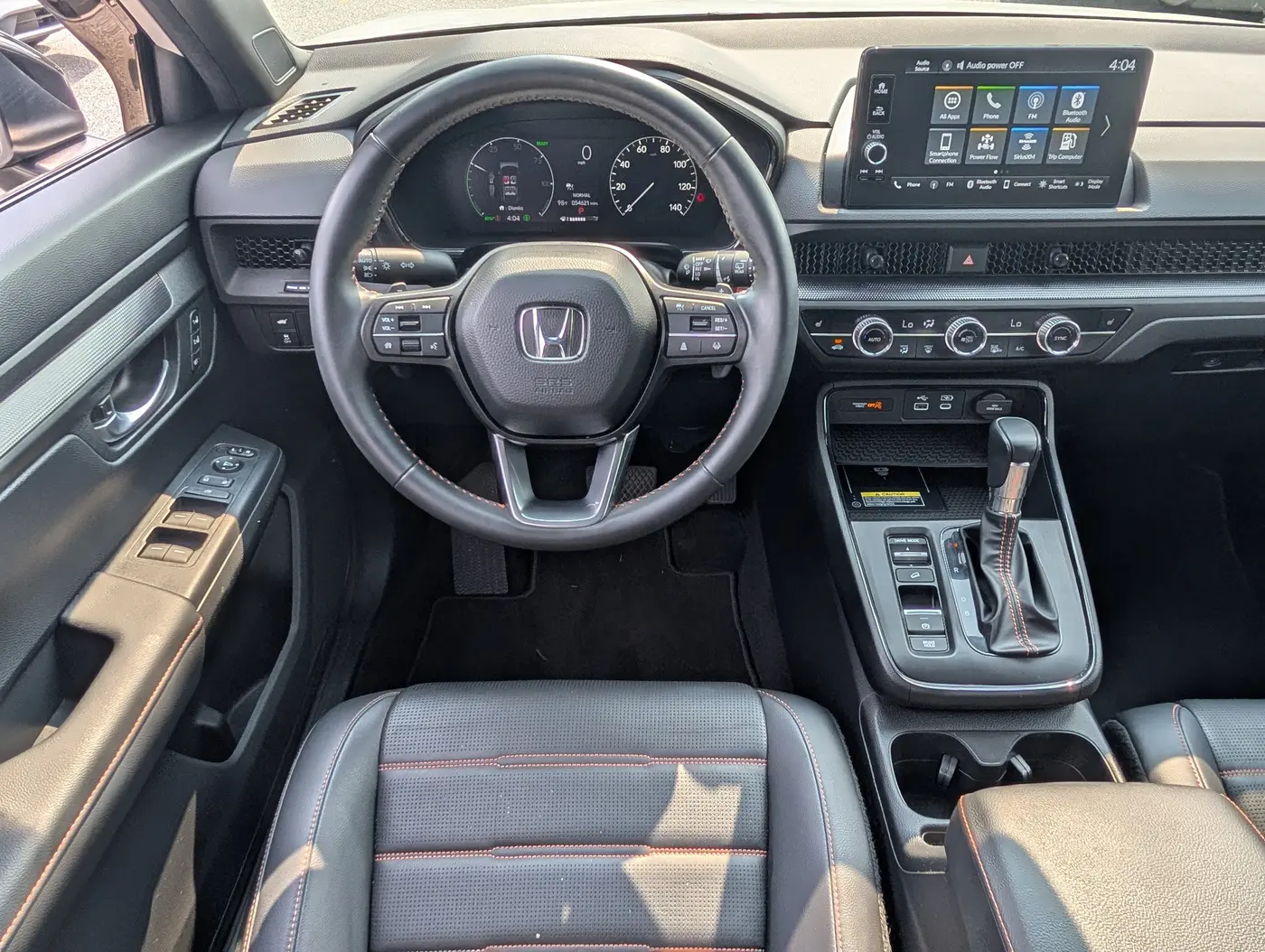 2024 Honda CR-V - $31,000