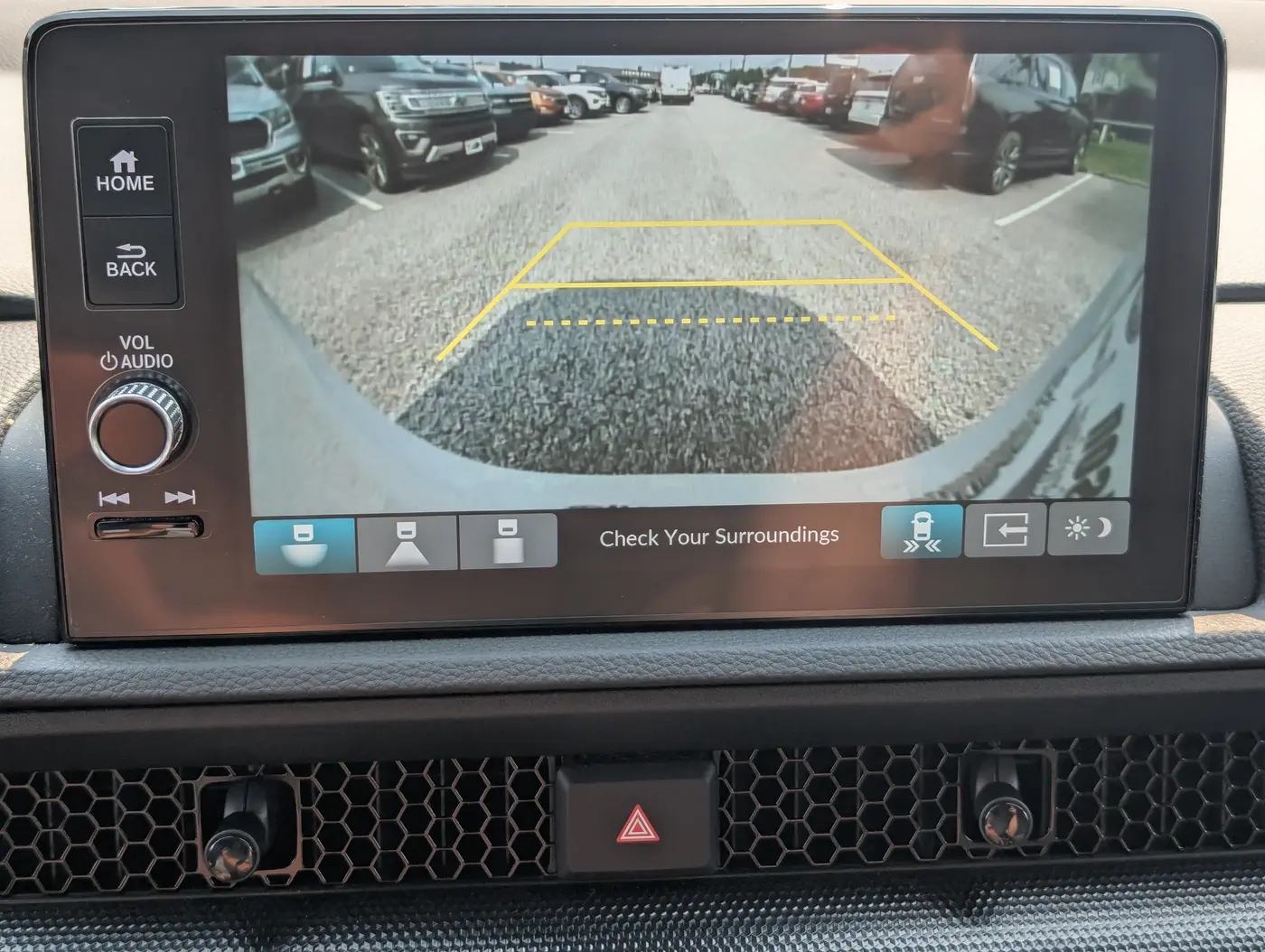 2024 Honda CR-V - $31,000