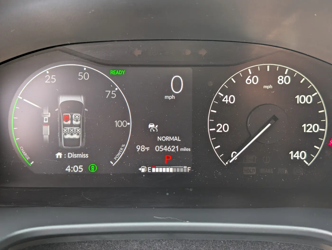 2024 Honda CR-V - $31,000