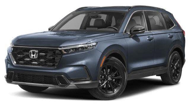 Preowned 2024 Honda CR-V Hybrid Sport-L for Sale