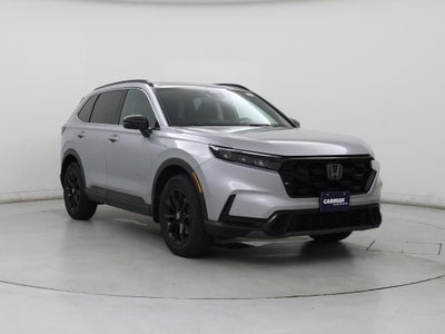 2024 Honda CR-V Hybrid AWD Sport-L 4DR SUV
