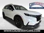 2025 CR-V Hybrid Thumbnail 1