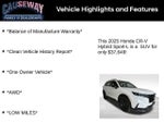 2025 CR-V Hybrid Thumbnail 2