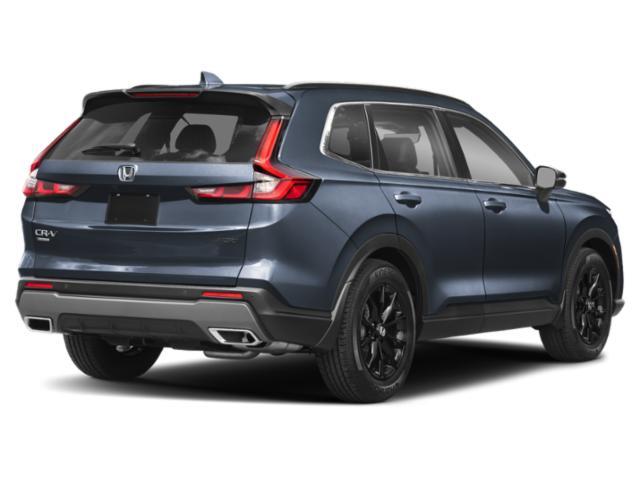 2024 Honda CR-V Hybrid Sport-L — photo 1 of 3
