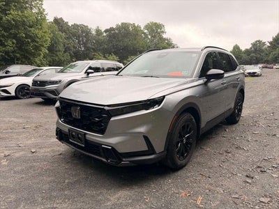 2024 Honda CR-V Hybrid AWD Sport-L 4DR SUV