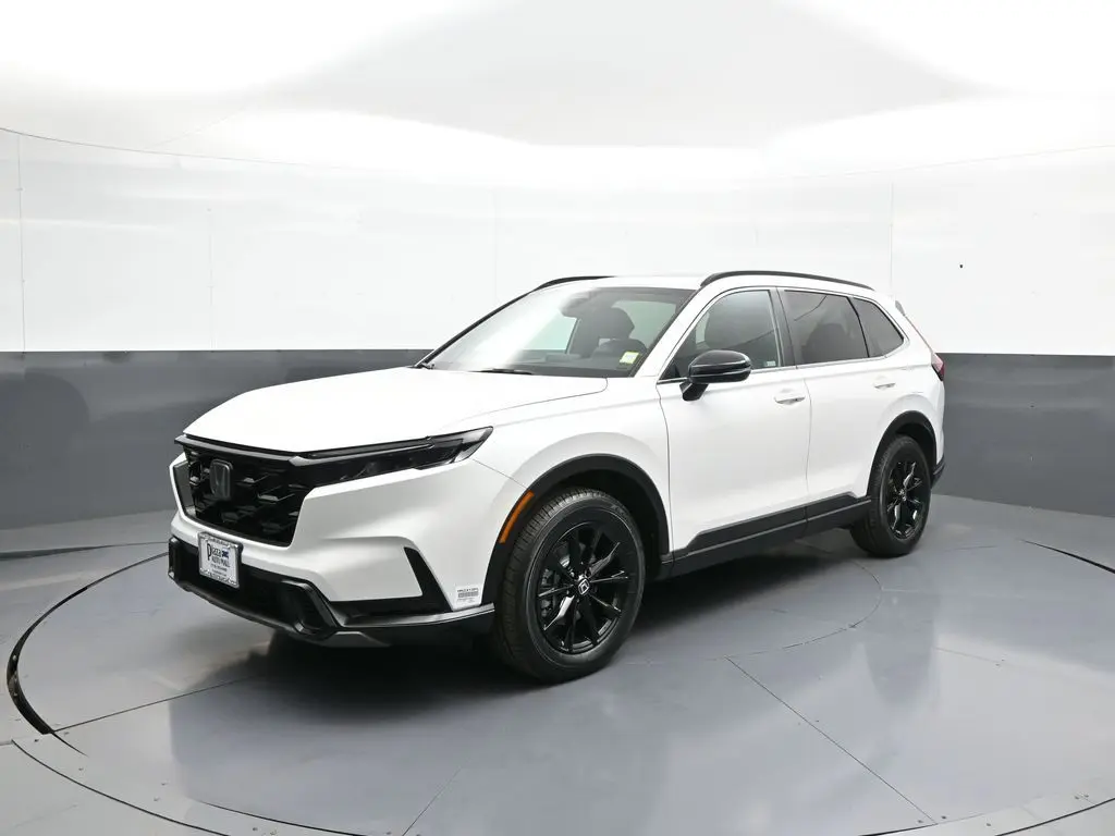 2024 Honda CR-V