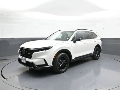 2024 Honda CR-V Hybrid AWD Sport-L 4DR SUV