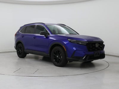 Photo of a 2024 Honda CR-V Hybrid AWD Sport-L 4DR SUV for sale
