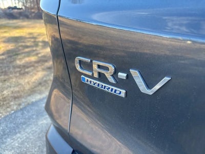 2023 Honda CR-V Hybrid AWD Sport Touring 4DR SUV