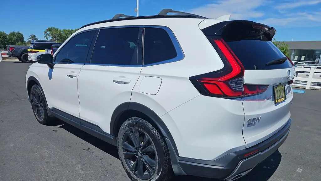 2023 Honda CR-V Hybrid Sport Touring